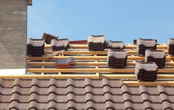 Tredavoe clay roofing costs