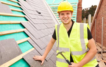 find trusted Tredavoe roofers in Cornwall