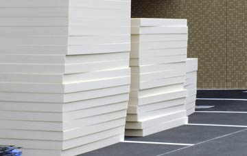 Tredavoe flat roof insulation costs