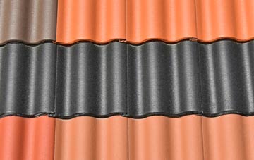 uses of Tredavoe plastic roofing