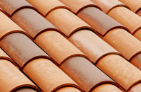 Tredavoe clay roofing